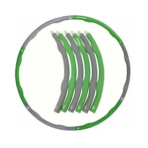 Ab Trainer - Tunturi - 'Hula Hoop' - 1.5 kg - Grn