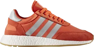 Adidas Wmns Iniki Runner 'Energy' sneakers, red