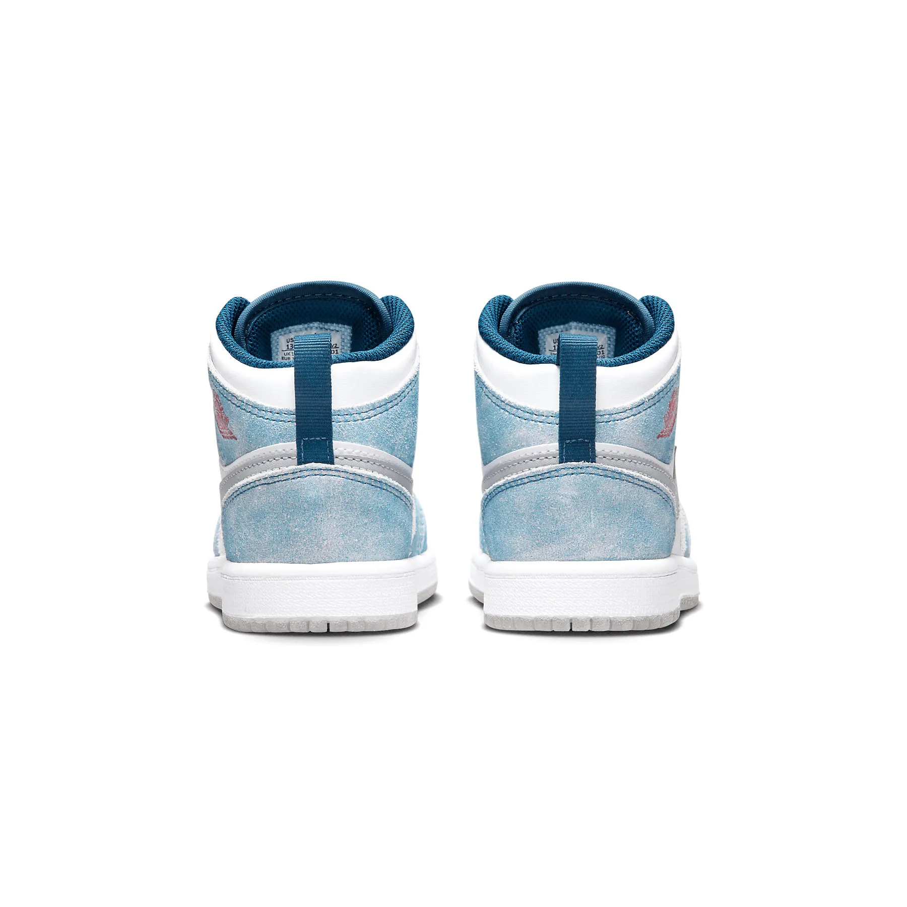 Air Jordan 1 Mid SE PS 'French Blue'