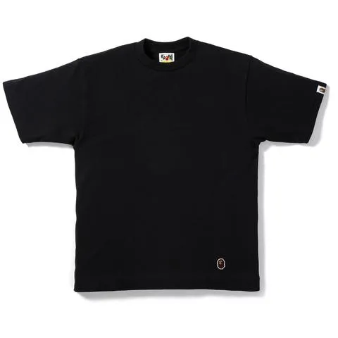 BAPE Head Patch Tee Black (Size XL)