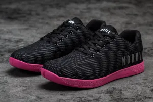 BLACK BERRY TRAINER (WOMEN'S)