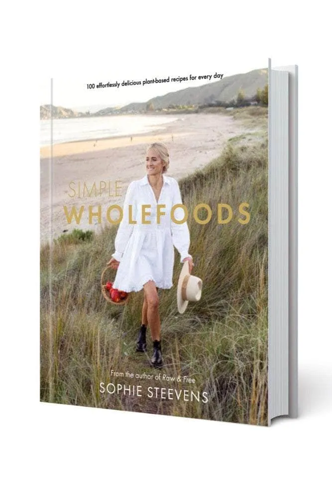 BOOK SIMPLE WHOLEFOODS