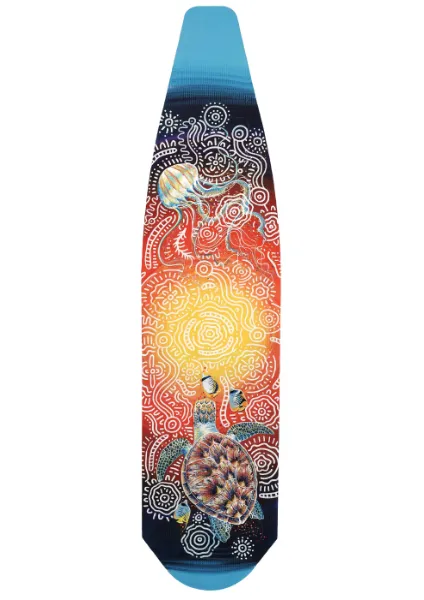 Carbon DiveR Fins - Ningaloo Reef Series
