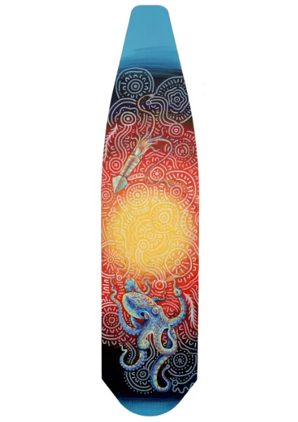 Composite DiveR Fins - Ningaloo Reef Series