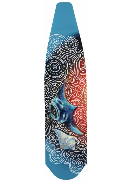 Composite DiveR Fins - Ningaloo Reef Series