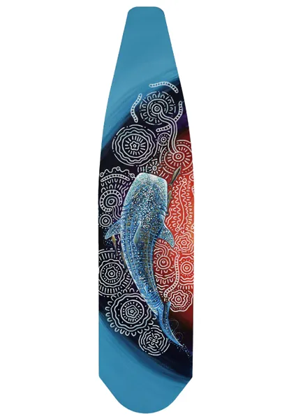 Composite DiveR Fins - Ningaloo Reef Series