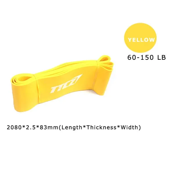 Crossfit Resistance Bands Exercise