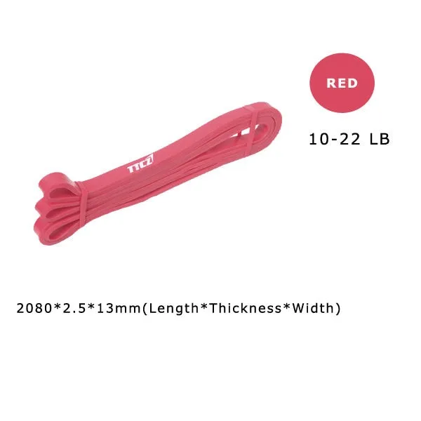 Crossfit Resistance Bands Exercise