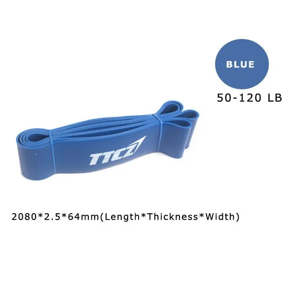 Crossfit Resistance Bands Exercise