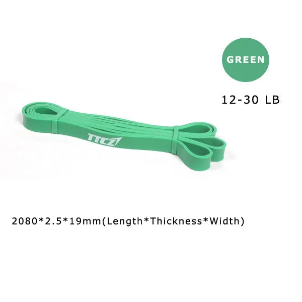 Crossfit Resistance Bands Exercise