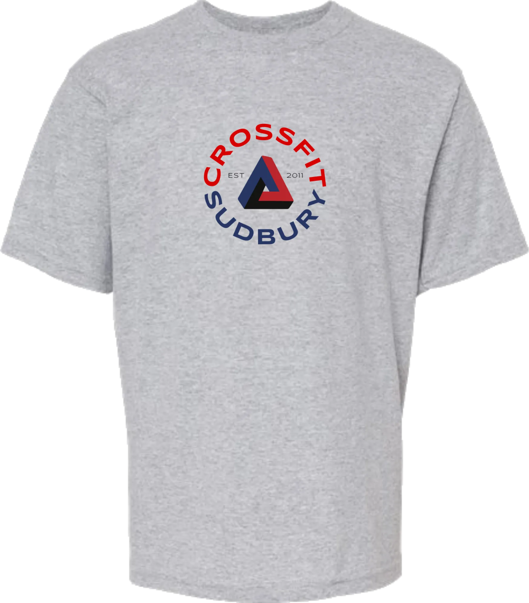 CROSSFIT - T-SHIRT YOUTH