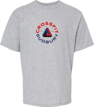CROSSFIT - T-SHIRT YOUTH
