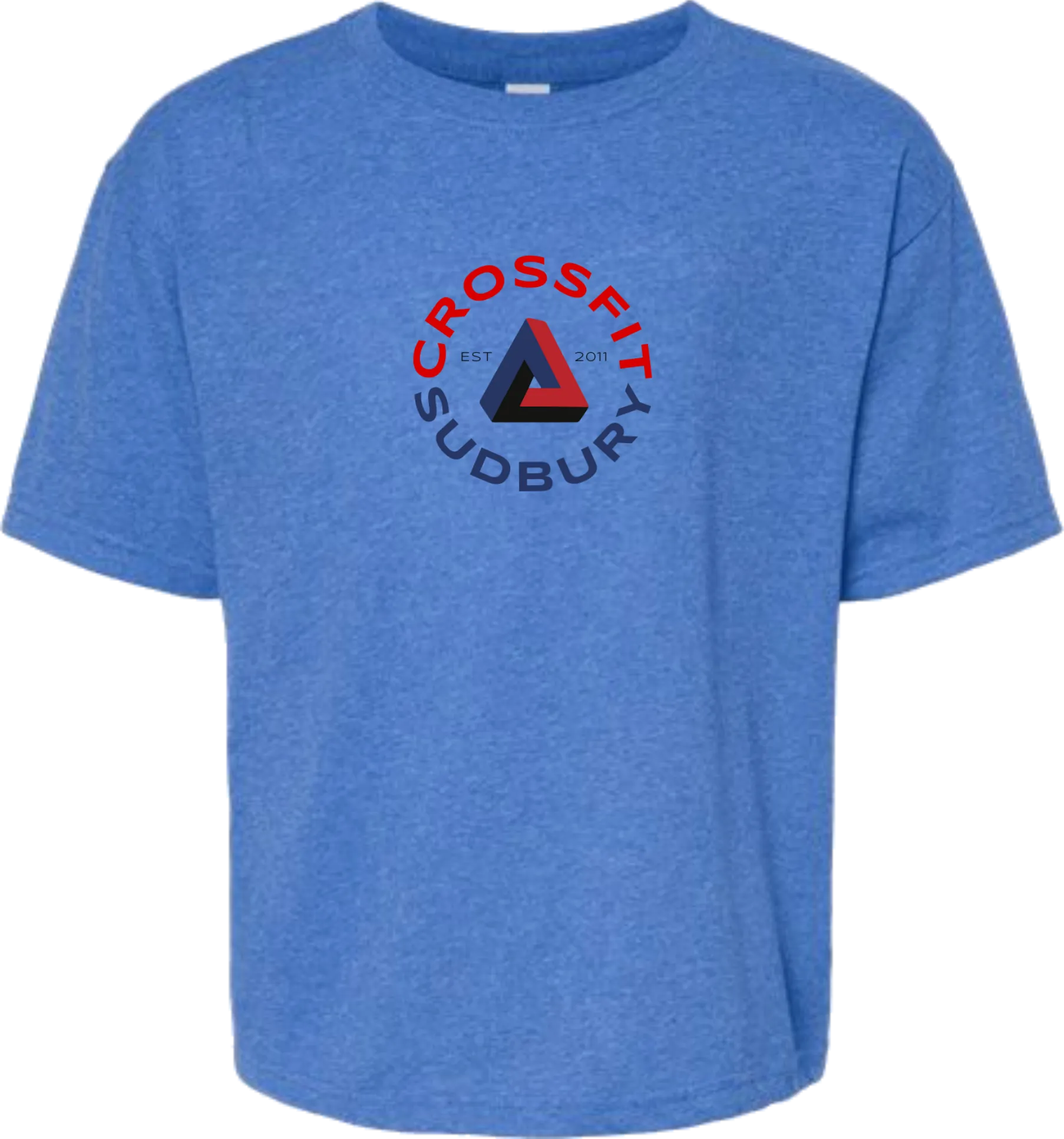 CROSSFIT - T-SHIRT YOUTH