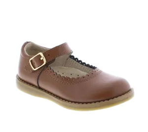Footmates - Allie, Chestnut 2235