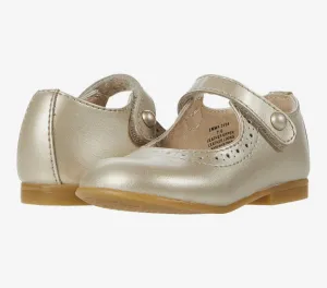 Footmates - Emma, Soft Gold 3104