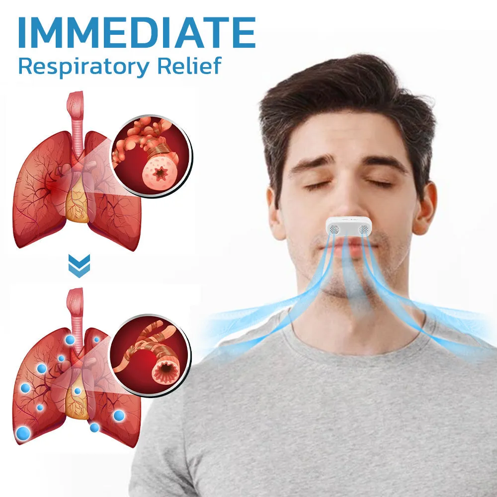 GFOUK EasyBreath Lung Cleaning Device