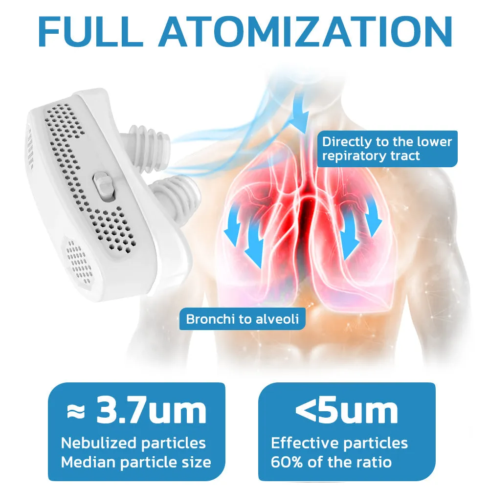 GFOUK EasyBreath Lung Cleaning Device