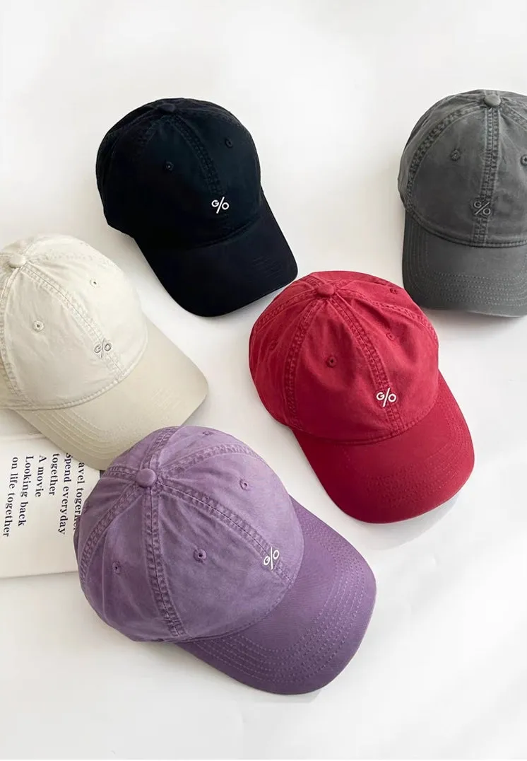 Minimal Percent Washed Cap
