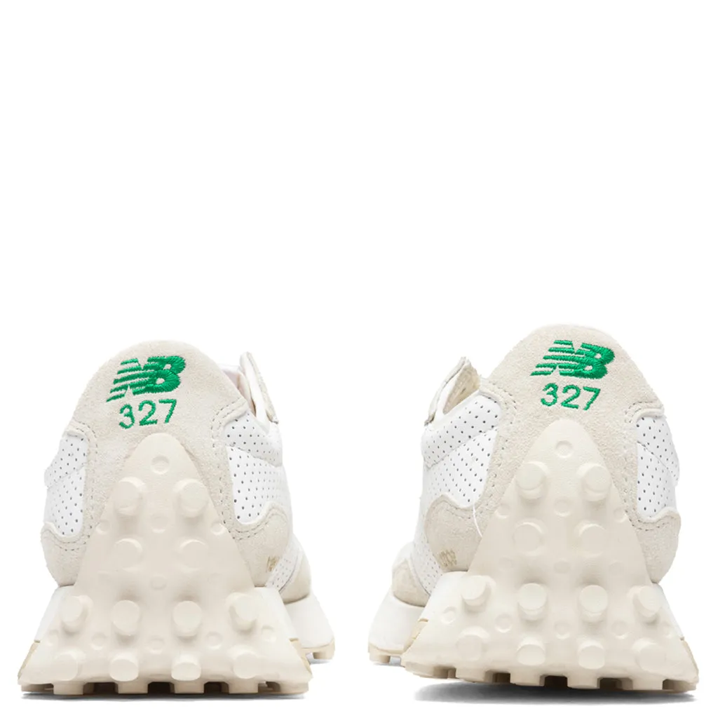 New Balance x Casablanca 327 - Cream/White