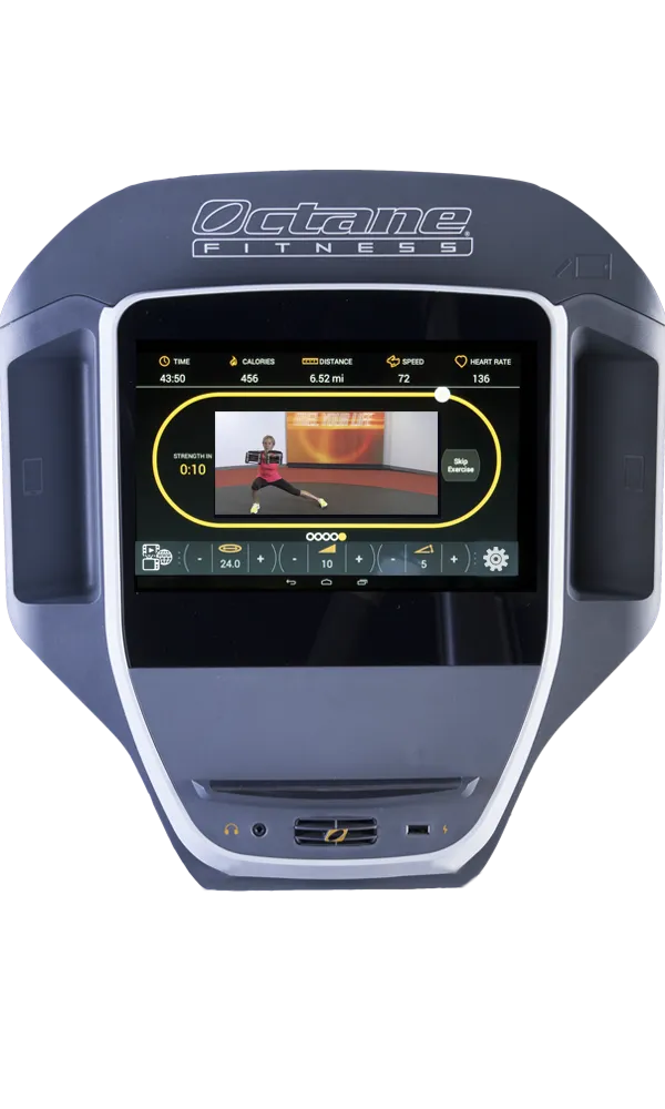 Octane XT-One Elliptical Cross Trainer