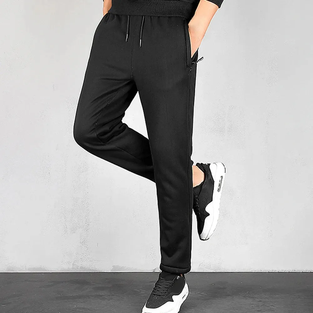 Pantalon chaud Homme | Athletic Jogging Sport | Fitnessterapy