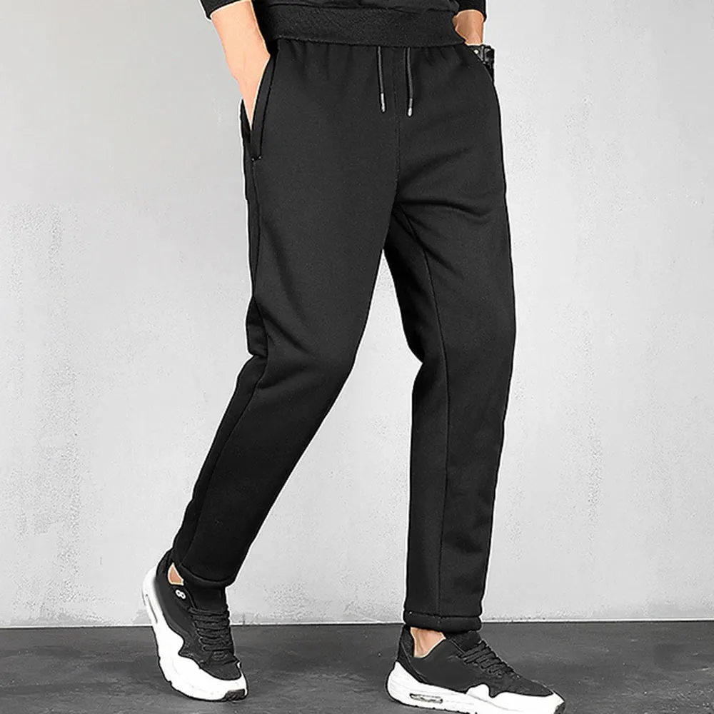 Pantalon chaud Homme | Athletic Jogging Sport | Fitnessterapy