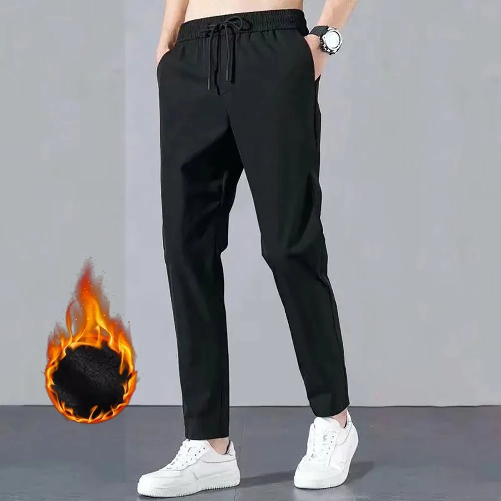 Pantalon chaud Homme | Athletic Jogging Sport | Fitnessterapy
