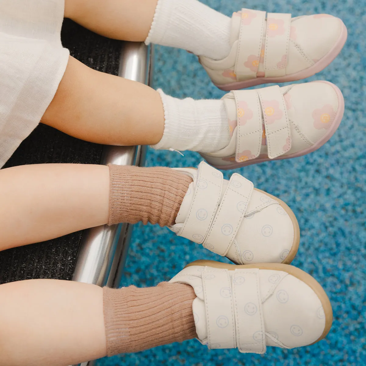 Pretty Brave Brooklyn - Stone Smiley