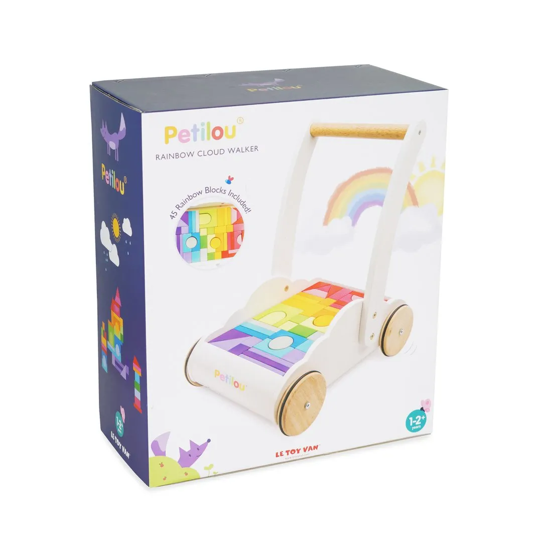 Rainbow Cloud Walker by Le Toy Van