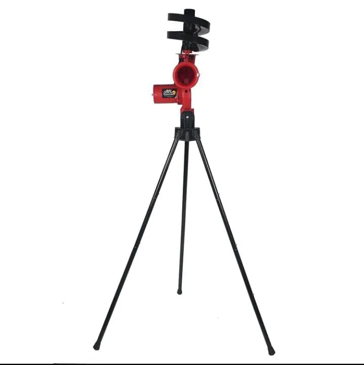 SS Cricket Bowling Machine for Batting Practice Plastic Ball | KIBI SPORTS