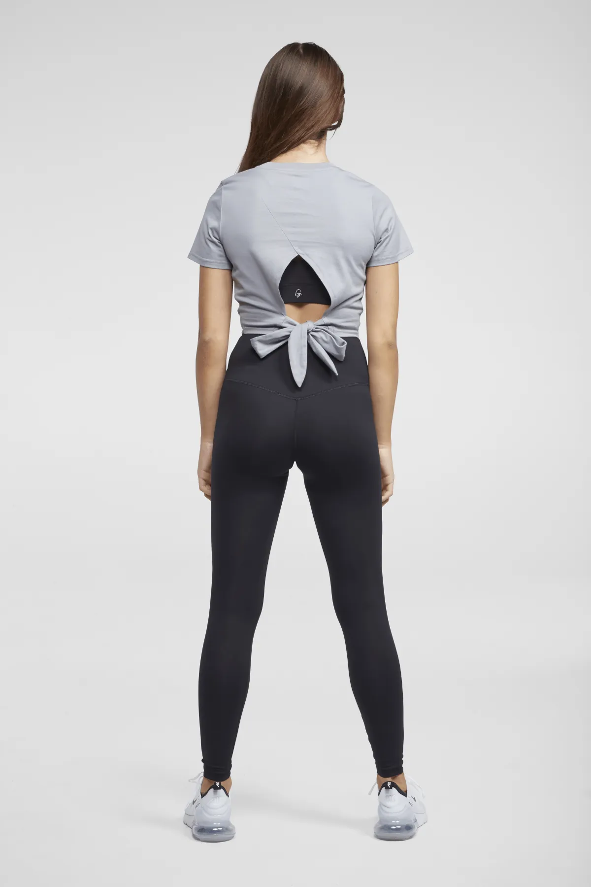 State Of Bliss Tee - Grey