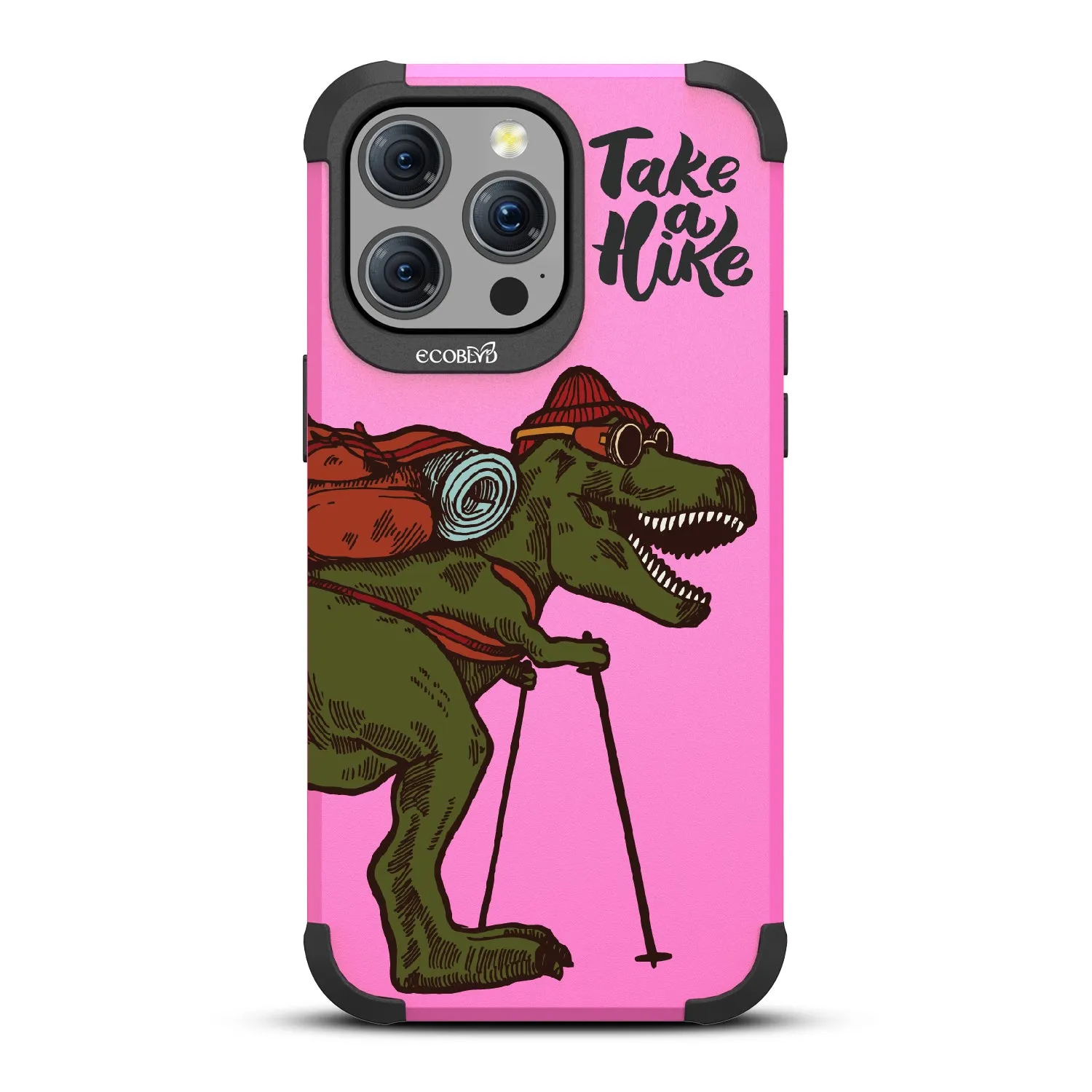 Take a Hike - Mojave Collection Case for Apple iPhone 15 Pro Max
