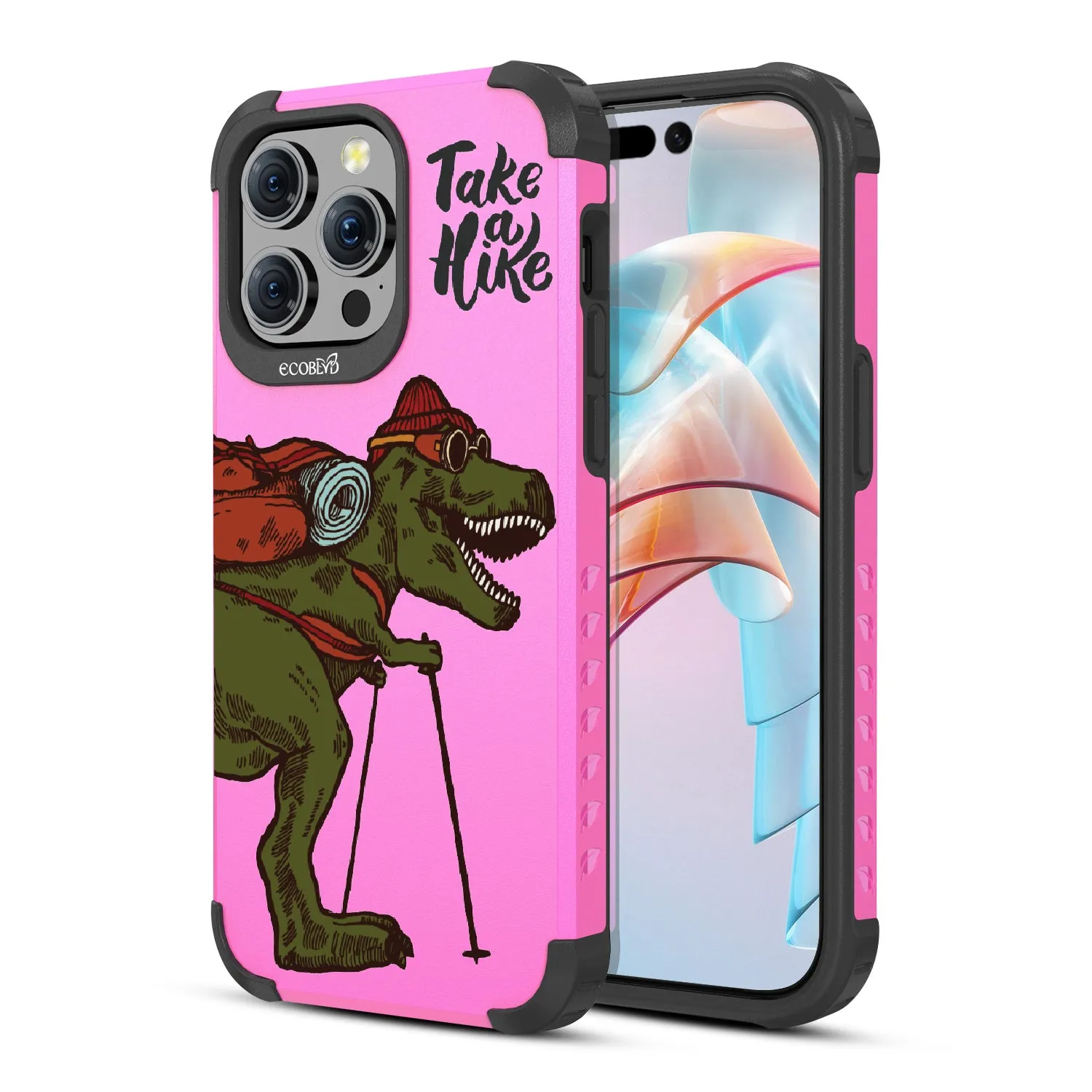 Take a Hike - Mojave Collection Case for Apple iPhone 15 Pro Max