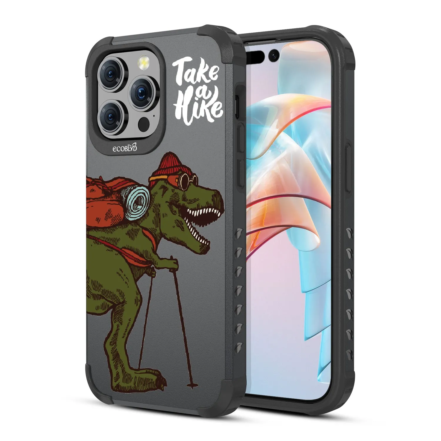 Take a Hike - Mojave Collection Case for Apple iPhone 15 Pro Max