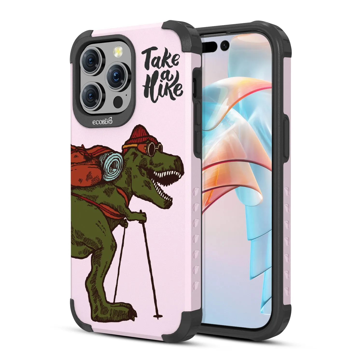 Take a Hike - Mojave Collection Case for Apple iPhone 15 Pro Max