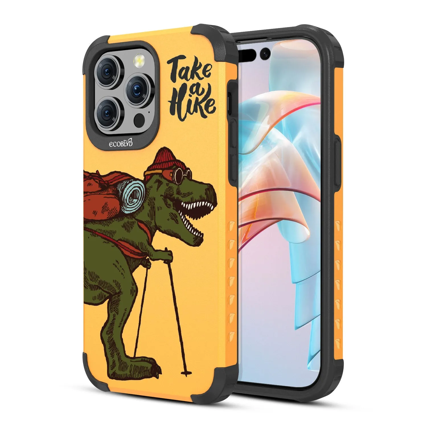 Take a Hike - Mojave Collection Case for Apple iPhone 15 Pro Max
