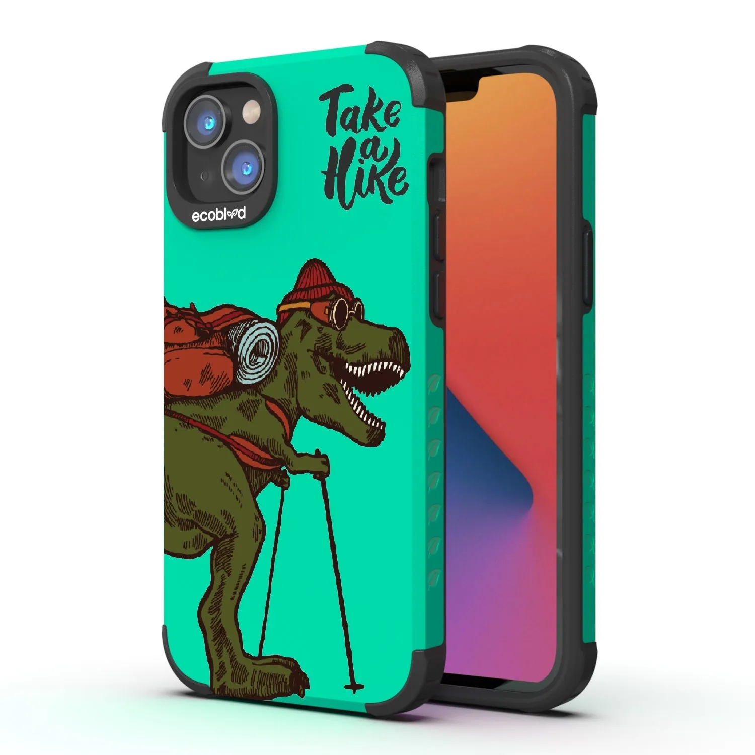 Take a Hike - Mojave Collection Case for Apple iPhone 16e, 14, 13