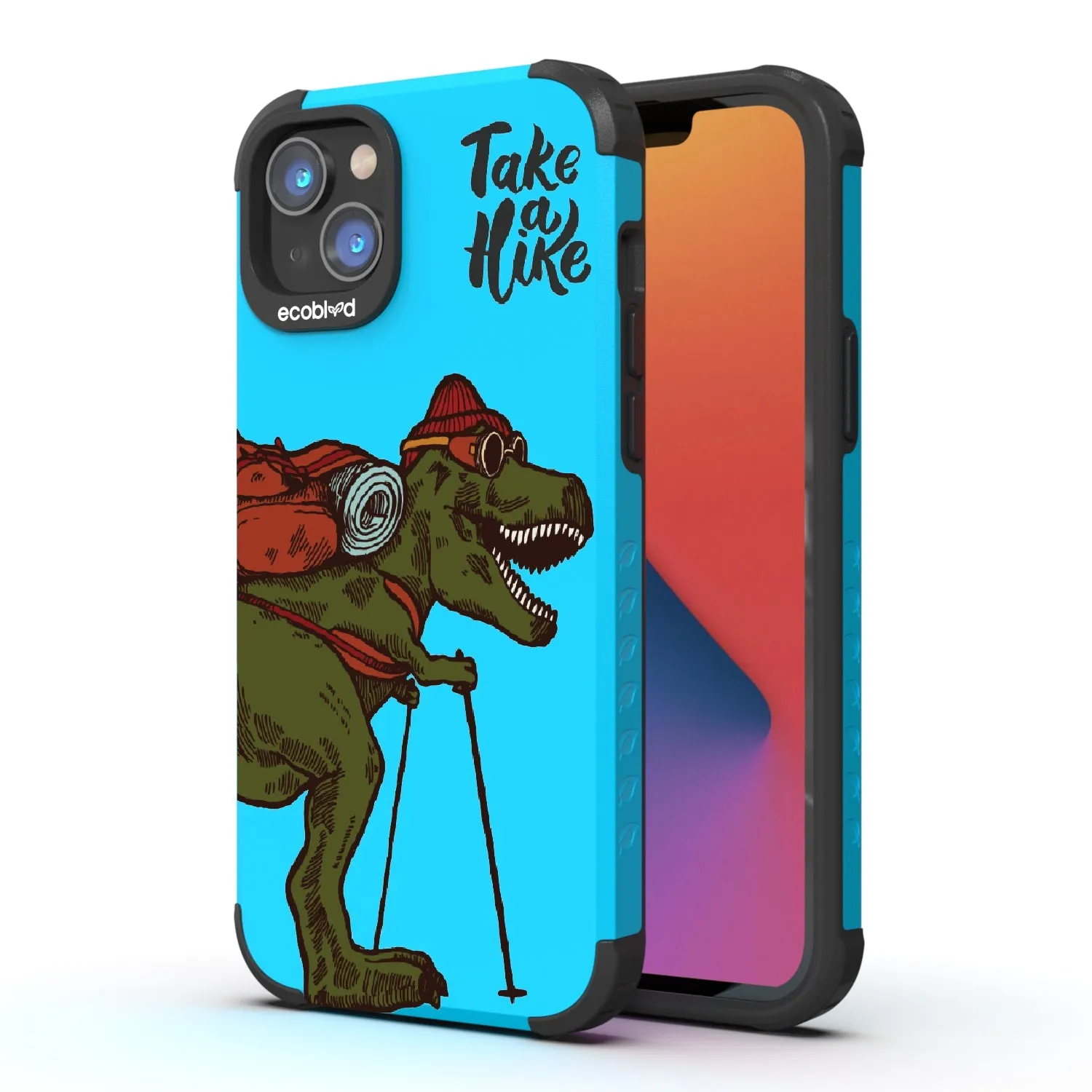 Take a Hike - Mojave Collection Case for Apple iPhone 16e, 14, 13