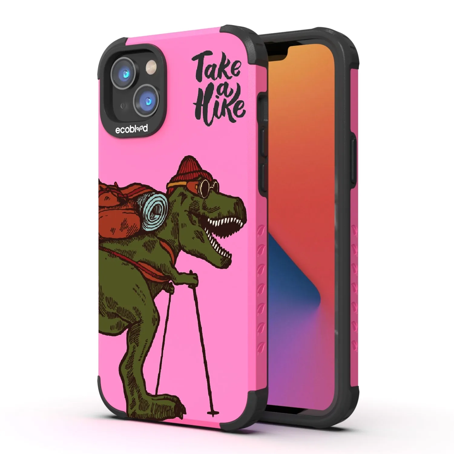 Take a Hike - Mojave Collection Case for Apple iPhone 16e, 14, 13