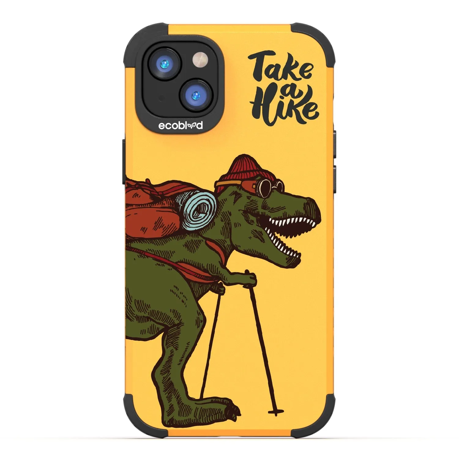 Take a Hike - Mojave Collection Case for Apple iPhone 16e, 14, 13