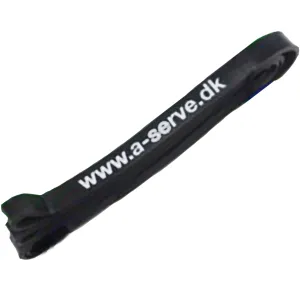 training elastic - Aserve - 'Power Band' - crossfit - medium - sort
