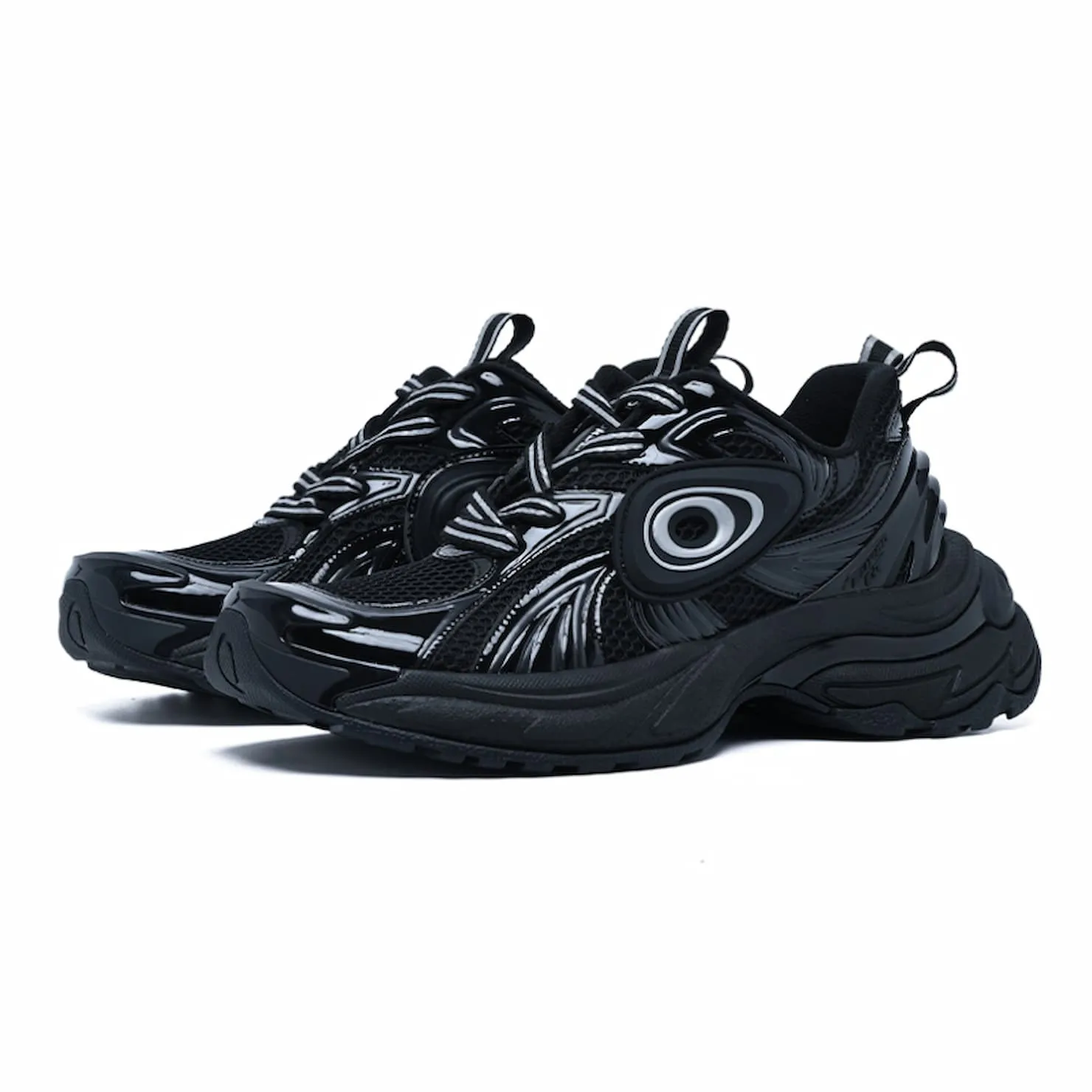 Turbo GT Running Shoe Black