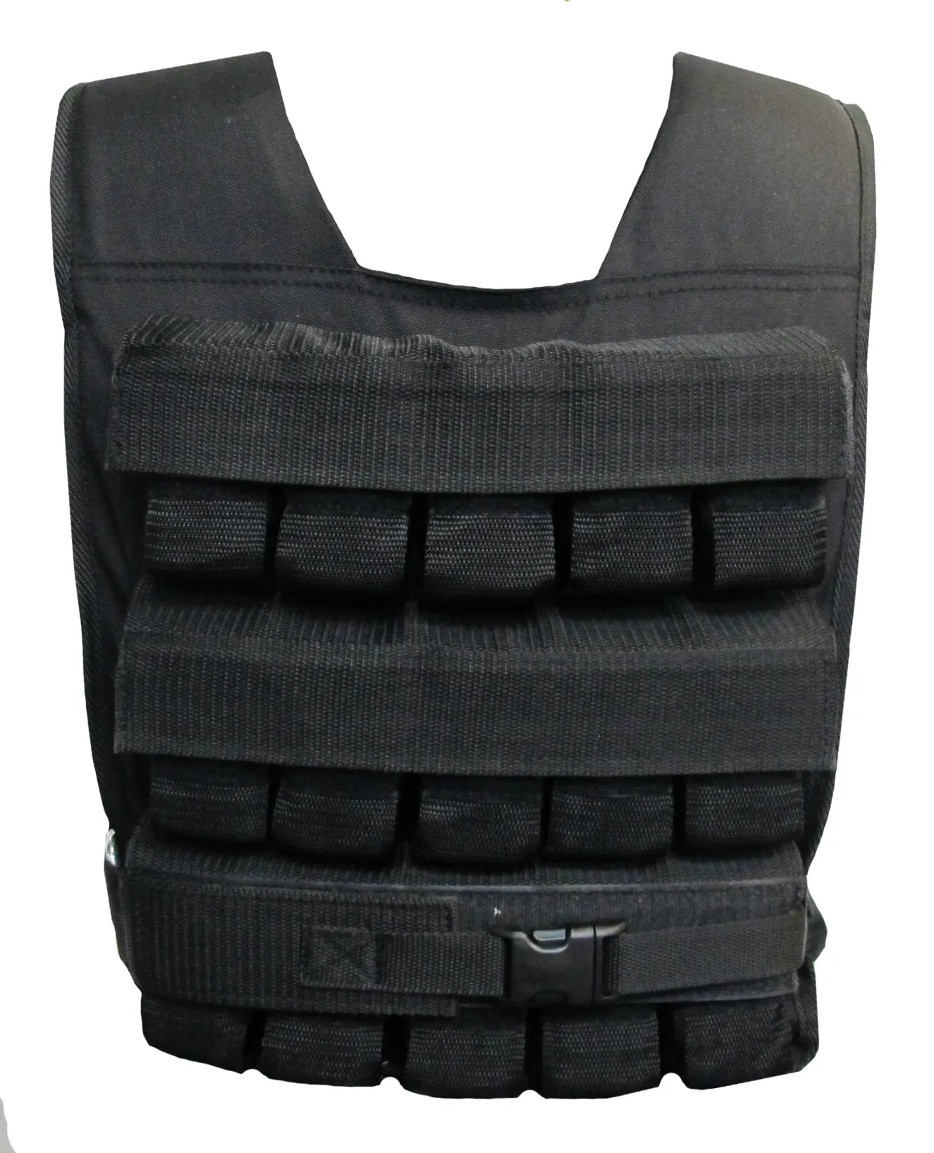 Vgtvest - Titan Life - Sort - 1-30 kg - Sort
