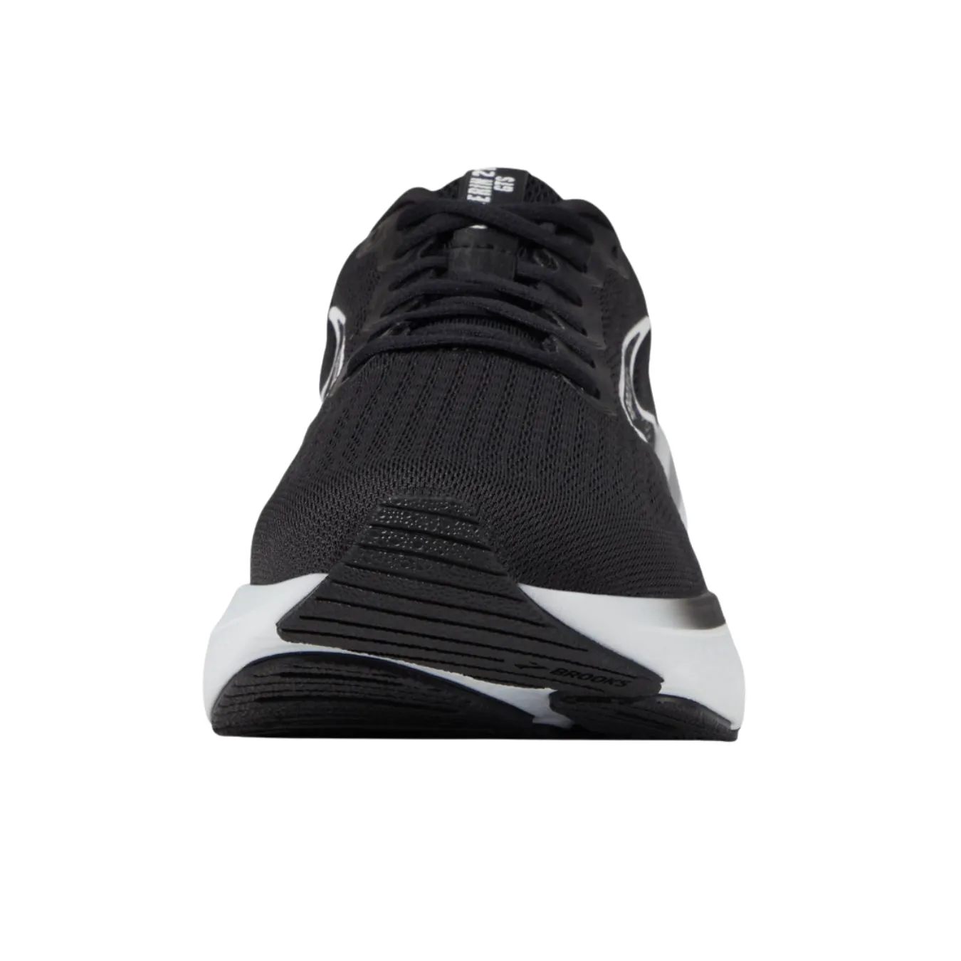 Womens Glycerin GTS 21  Black/Grey/White (B Width)