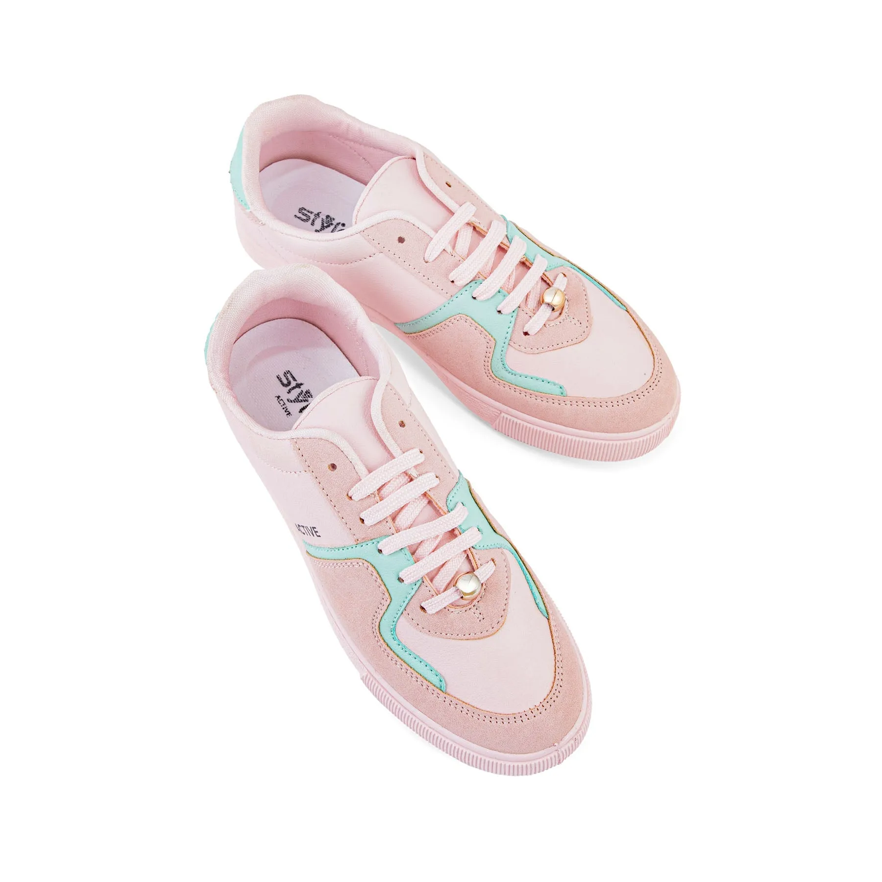 Women's Pink Sneaker AT7331